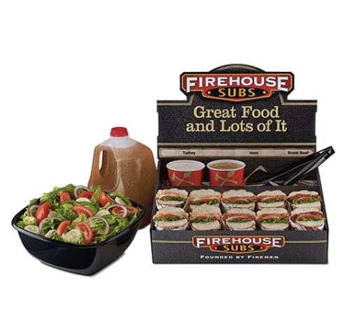 Firehouse Subs New! French Fries