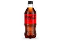 Bottle Zero Coke