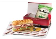 Deluxe Rookie Box Lunch