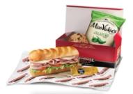 Lieutenant Box Lunch