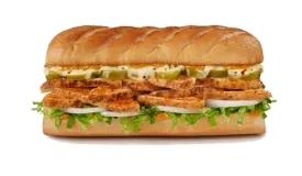 Buffalo Chicken