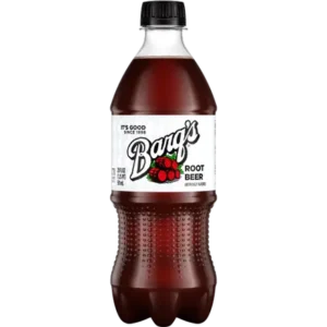 Bottle Barq’s Rootbeer