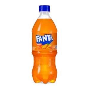 Bottle Fanta
