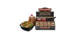 Build-Your-Own Deluxe Half Platter – Subs & Salad
