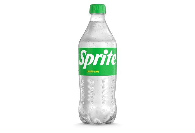 Bottle Sprite
