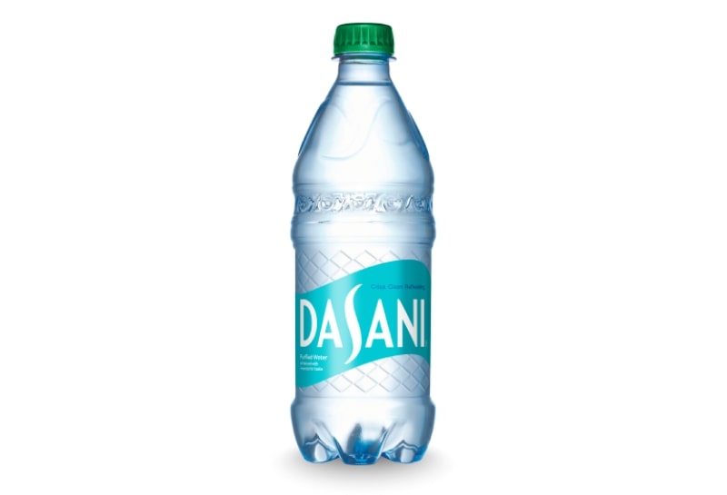 Bottled Water