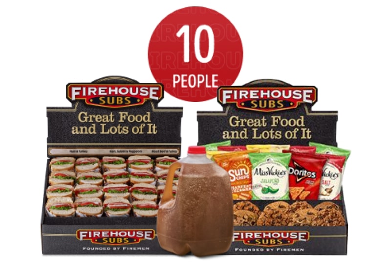 Deluxe Platter Bundle