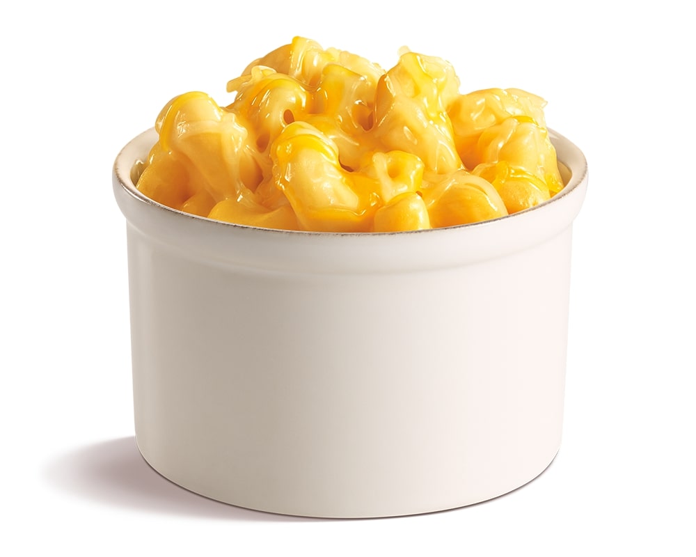 Extra Cheesy Mac & Cheese