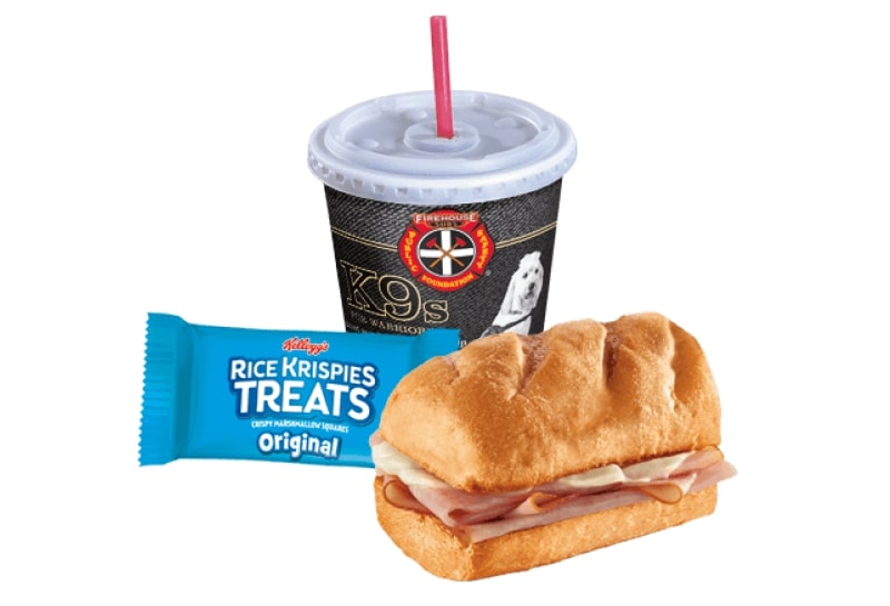 Hot Ham Combo