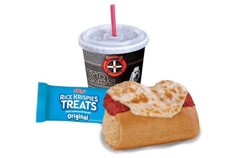 Hot Meatball Combo