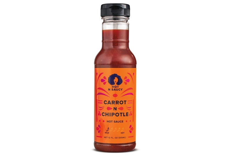 Hot N Saucy Carrot N Chipotle