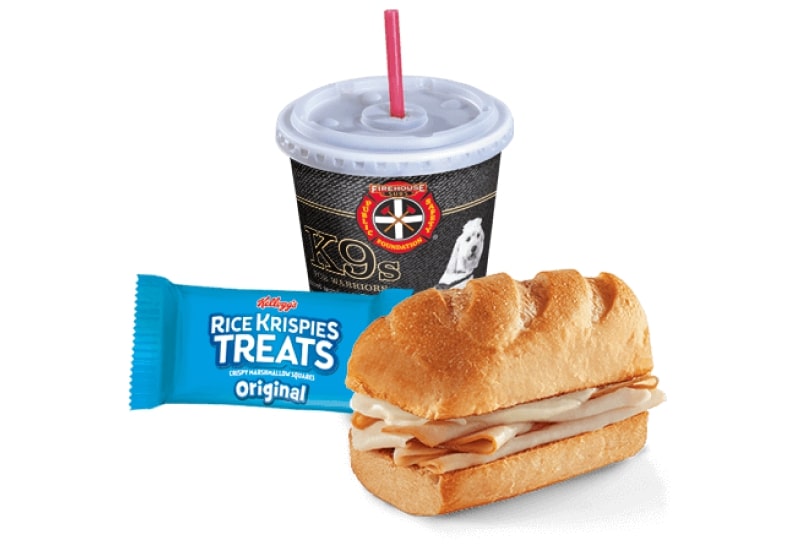 Hot Turkey Combo