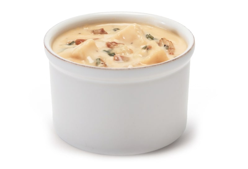Loaded Potato Soup