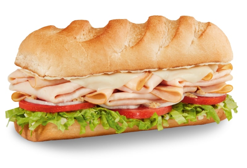 Smoked Turkey & Provolone