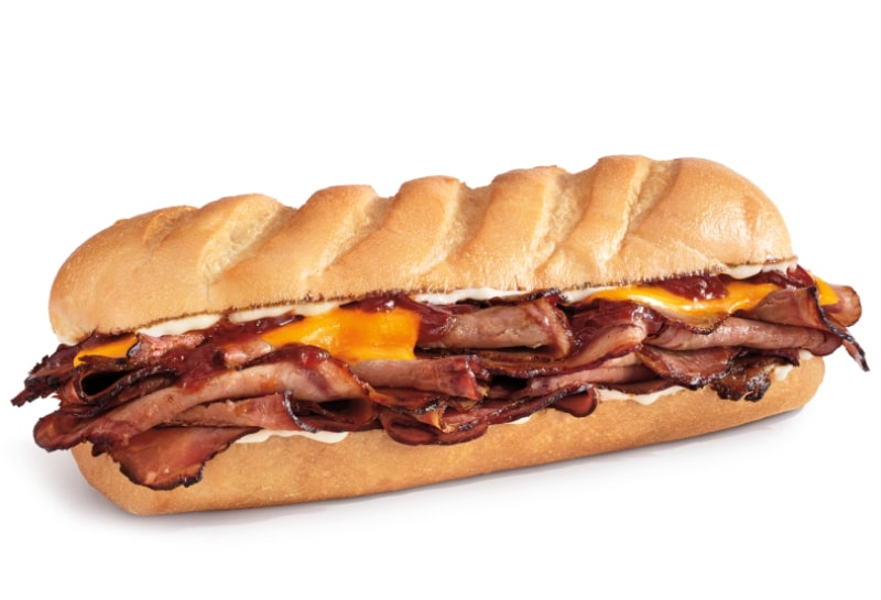 Smokehouse Beef & Cheddar Brisket